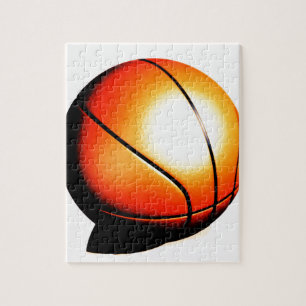 Bsketball Jigsaw Puzzle