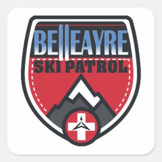 BSP Logo Stickers