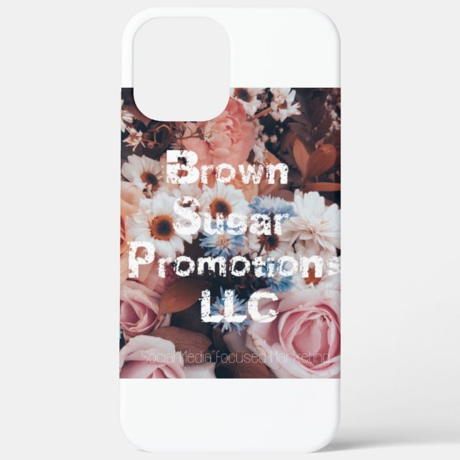 BSPllc iPhone 12 Pro Max Case 1 (Back)