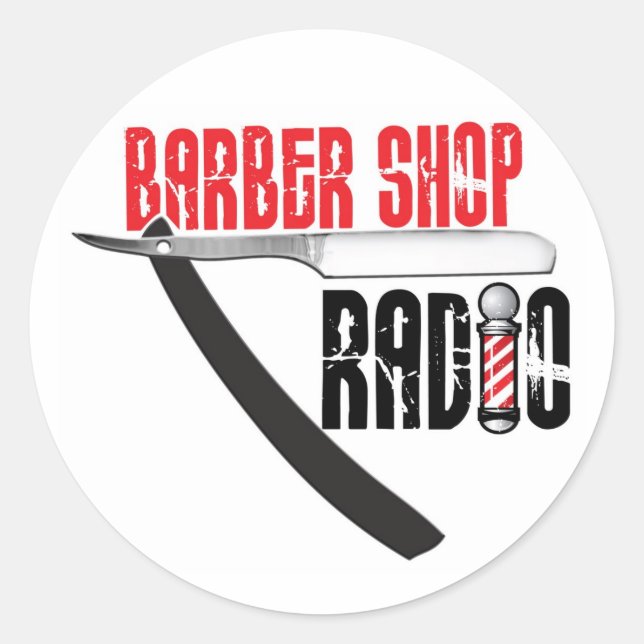 BSR Sticker 2 (Front)