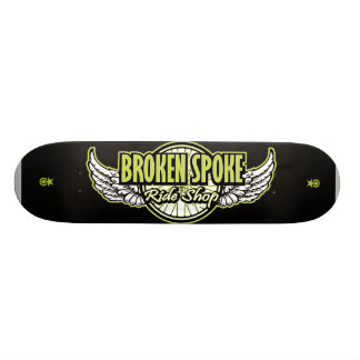 BSRS Carbon Skatedeck v.ps Skateboard