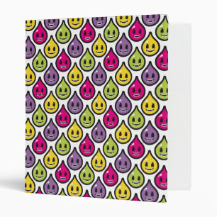 BSV Drop Pattern Binder