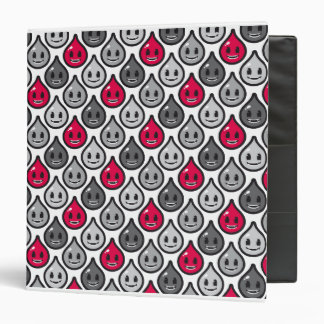 BSV Drop Pattern Binder