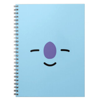 BT21 KOYA NOTEBOOK