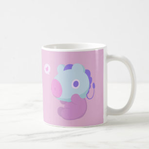 BT21 mang mug cute