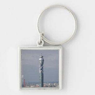 BT Tower, London, England. Keychain