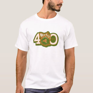 BTA 40th Anniversary T-Shirt