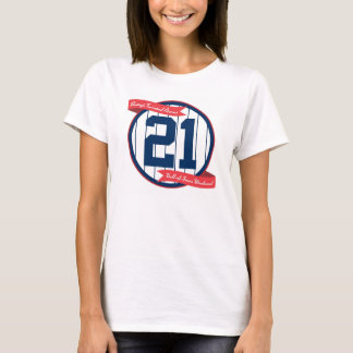 BTA HOF21 Ladies T-Shirt