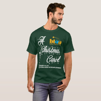 BTAA A Christmas Carol Adult Tee-Shirt T-Shirt
