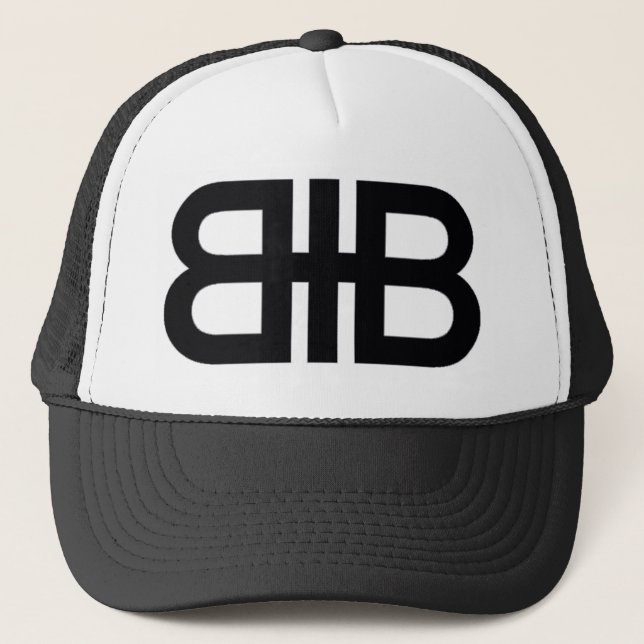 BTB Trucker Cap (Front)