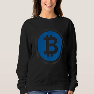 Btc Bitcoin Crypto Exchange Blockchain Nft Cryptoc Sweatshirt