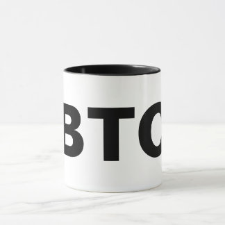 BTC MUG