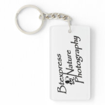 Btexpress Nature Photography Supporter Key Chain