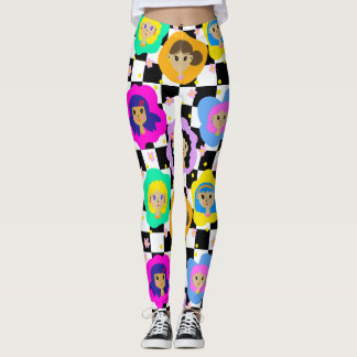 BTL LADIES LEGGINGS