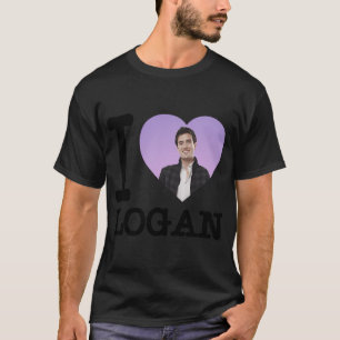 BTR: I heart Logan T-Shirt