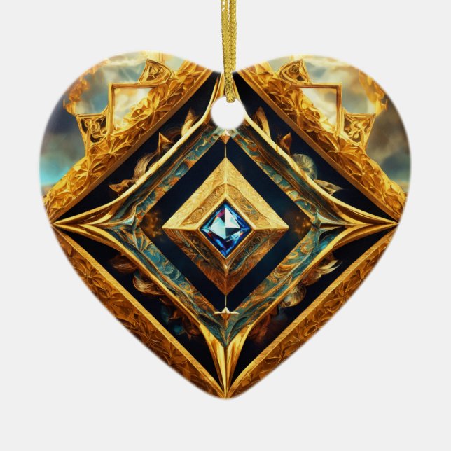 BTS doll K-pop ARMY iPhone case iPad case Women's  Ceramic Ornament (Front)