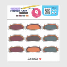 BTS- INSIDE MY BAG (PENCIL POUCH 02)