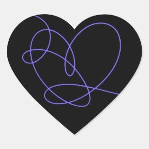 BTS love yourself stickers