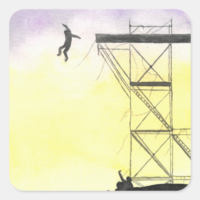 BTS Scene Stickers (Front)
