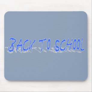 BTS Shadow-Blue Mouse Pad
