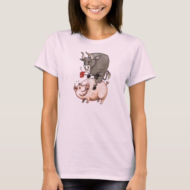 BT's Smokehouse T-Shirt (Front)