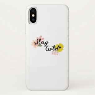 BTS Stay Gold Case-Mate iPhone Case
