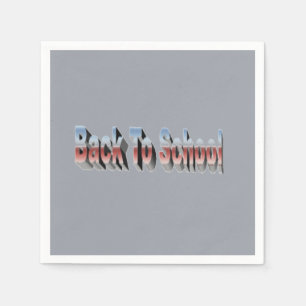 BTS-Three-Tone Napkin