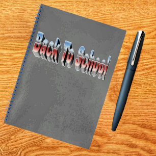 BTS-Three-Tone Notebook