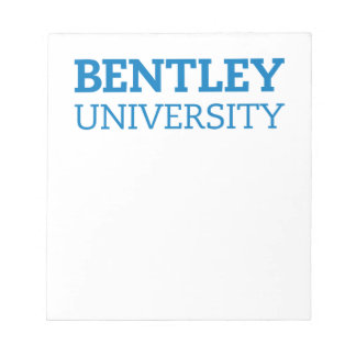 BU NOTEPAD