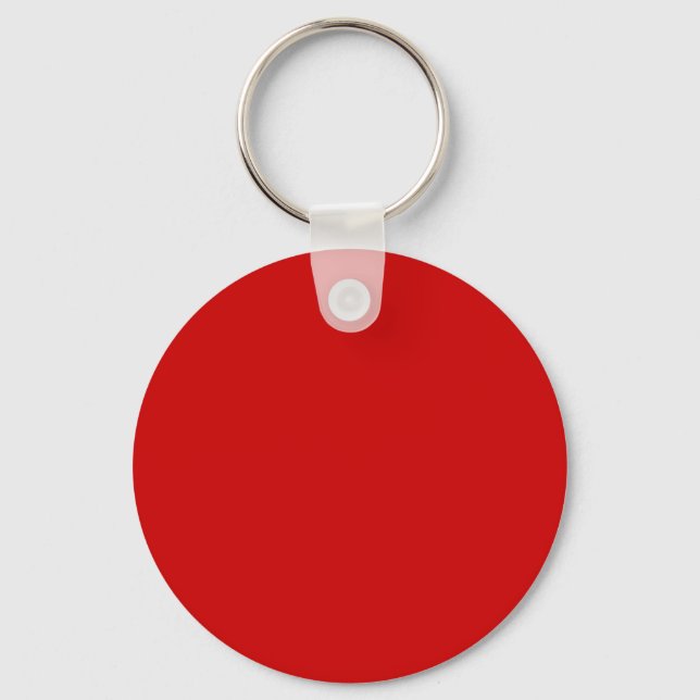 BU Red Keychain (Front)