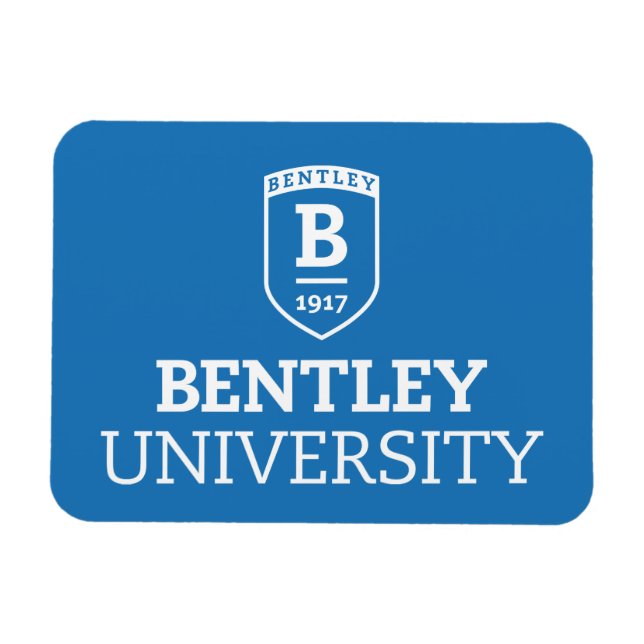 BU Shield Magnet (Horizontal)