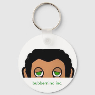 bubavatar1, bubbernino inc. keychain