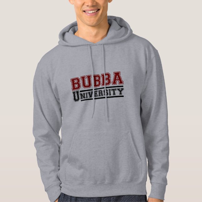 Bubba Hoodie (Front)