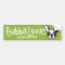 Bubba Louie Social Network Bumper Sticker
