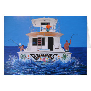 Bubbas boat