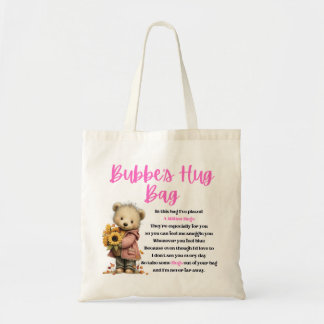 Bubbe Hug Bag (Single)