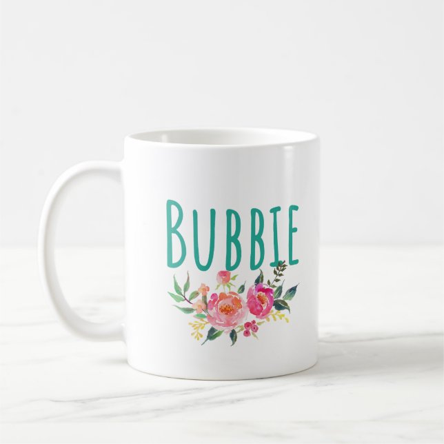 Bubbie est 2023 11oz Mug (Left)