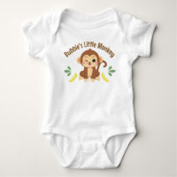 Bubbie's Little Monkey