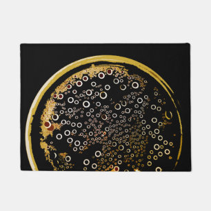 Bubble Art Doormat