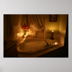 Bubble Bath Poster