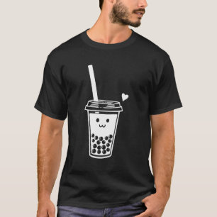 Bubble Boba Tea T-Shirt