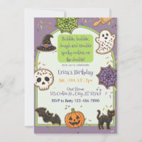 Bubble Bubble Dough Trouble, Cookie Birthday