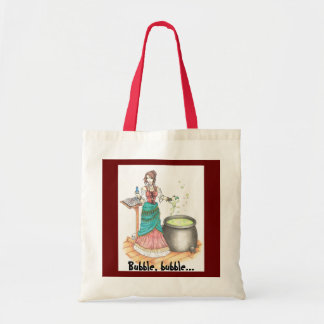 Bubble, bubble... Tote bag