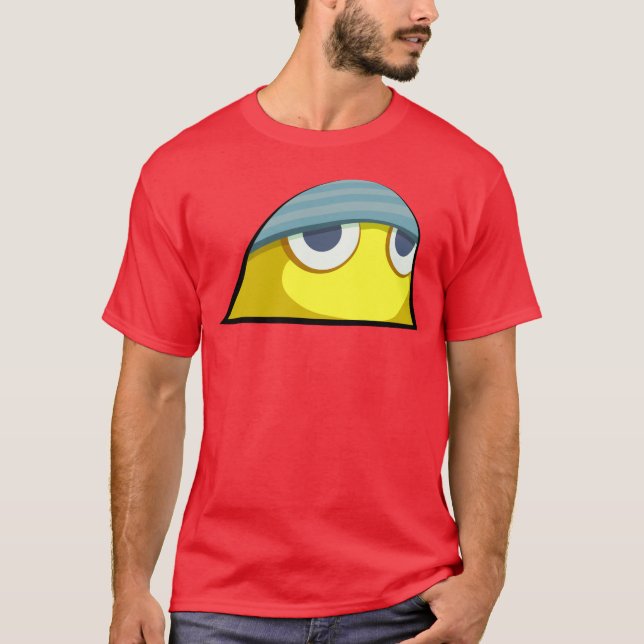 bubble cap T-Shirt (Front)