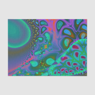 Bubble Caster Tissue Paper