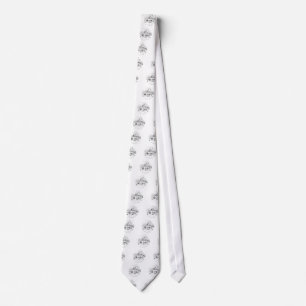 Bubble Chamber Tie