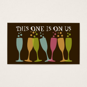 Bubble champagne dancing glass event drink ticket