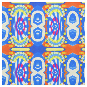 Bubble creation fabric