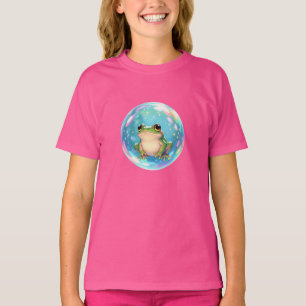 Bubble Frog T-Shirt