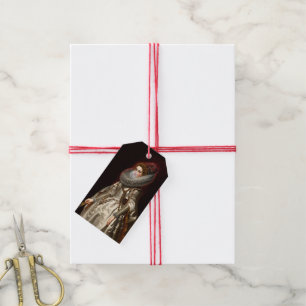 Bubble gum Diva Marchesa Gift Tags